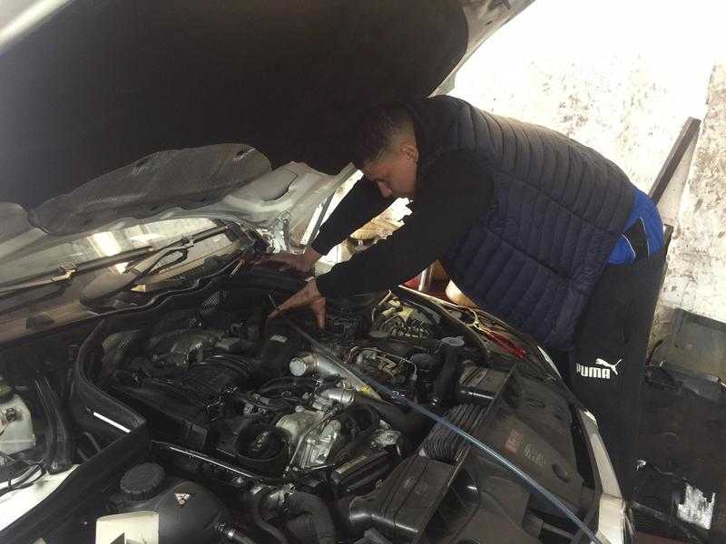 NP Mobile mechanic servicing amp repairs mot amp diagnostics