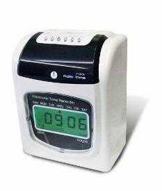 NTR Clocking Systems  Most Advance Time Recording Systems for Different Types of Businesses