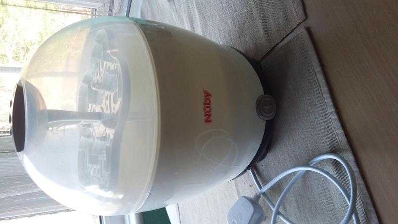 Nuby steriliser