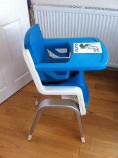 Nuna Highchair