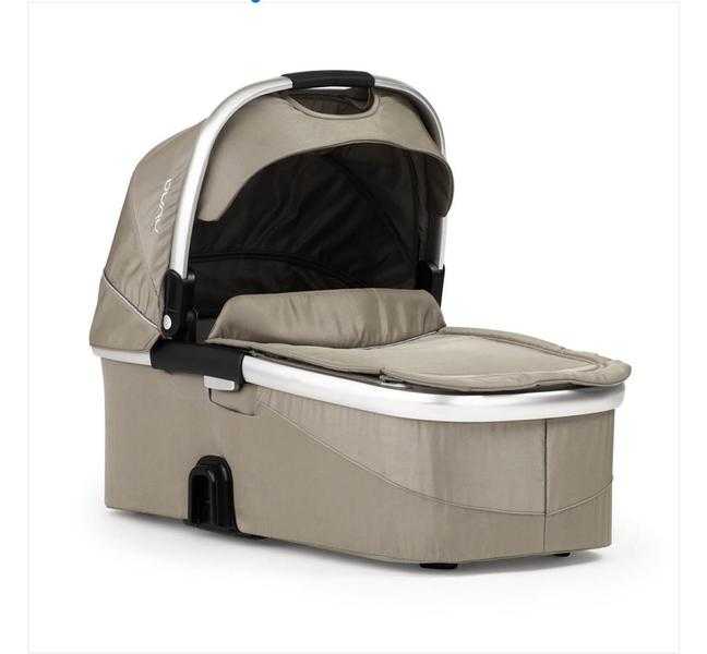 Nuna Ivvi Carrycot Safari