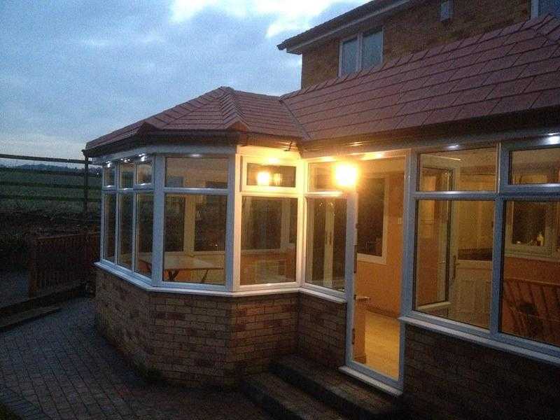 nustyle Design Centre Conservatories - Solid Roofs - Fully Fitted Kitchens