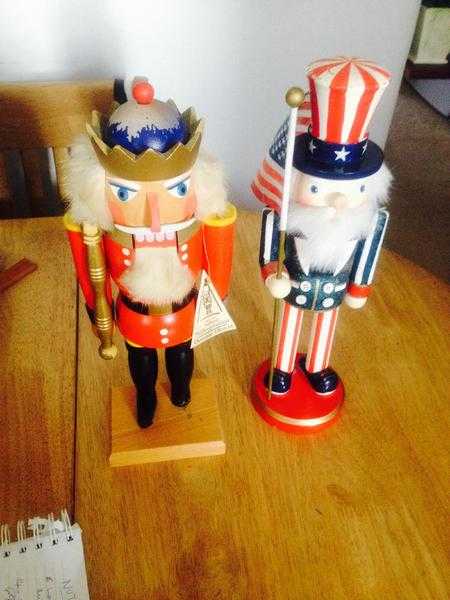 Nutcracker Doll