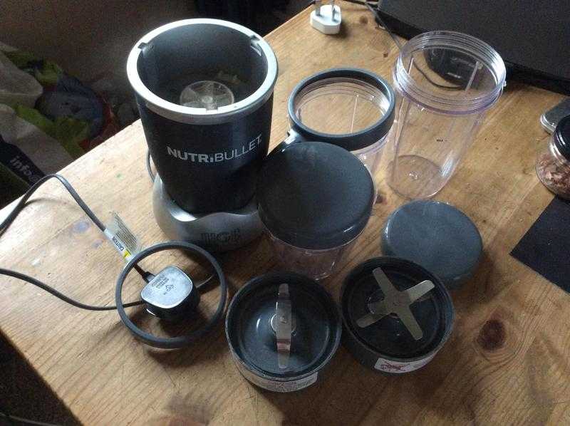 Nutribullet