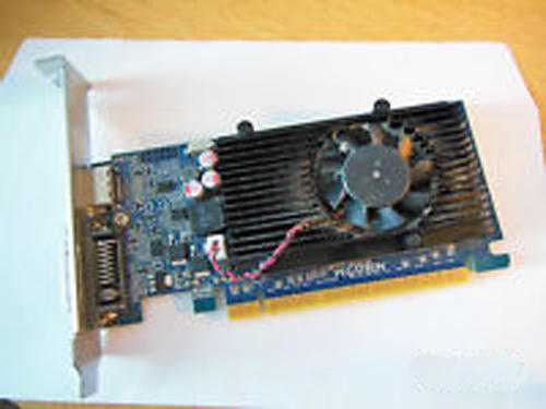 Nvidia GeForce GT 705 1GB DDR3