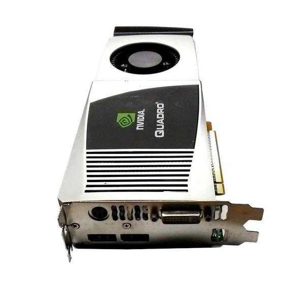 Nvidia Quadro FX4800 1.5GB PCI-E x16 Graphics Card