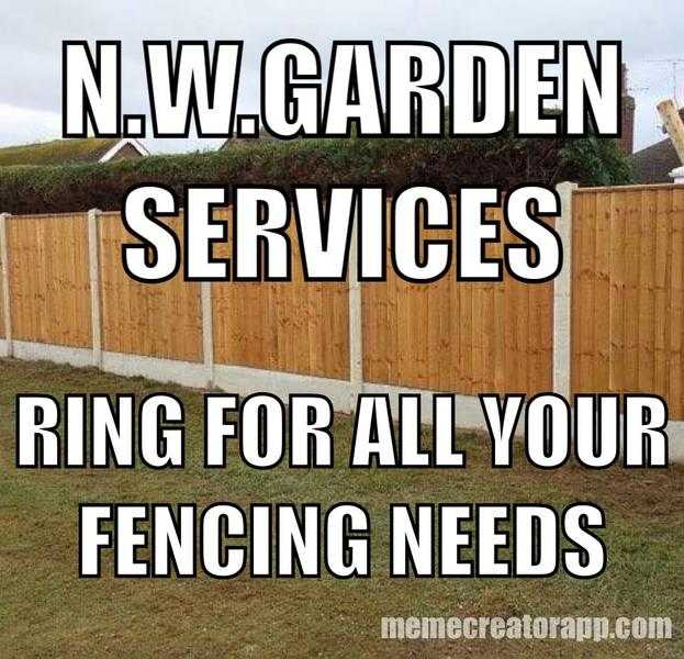 N.W.Garden Services