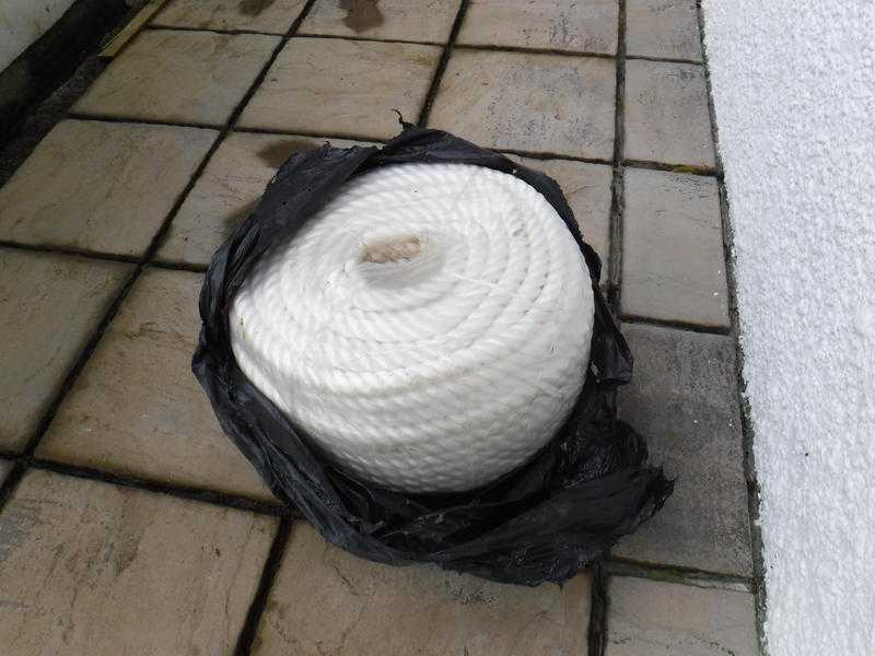 Nylon Rope (white)