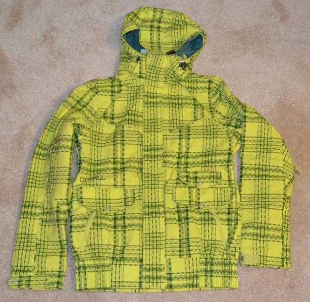 O039Neill WinterSnow jacket (Brand new, Unused) suitable for Skiing amp Tracking in snow, Medium size