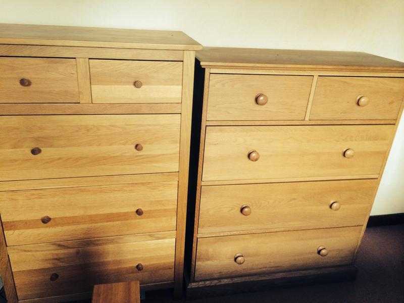 oak bedroom furniture