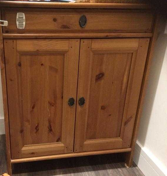 Oak CabinetSideboard