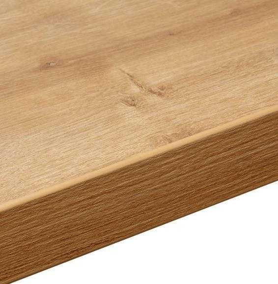 Oak effect laminate worktop (NEW)