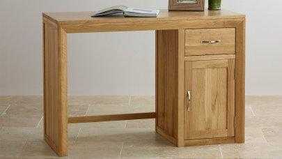 Oak Furniture Land Desk