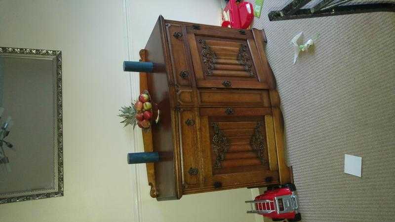 Oak sideboard for sale