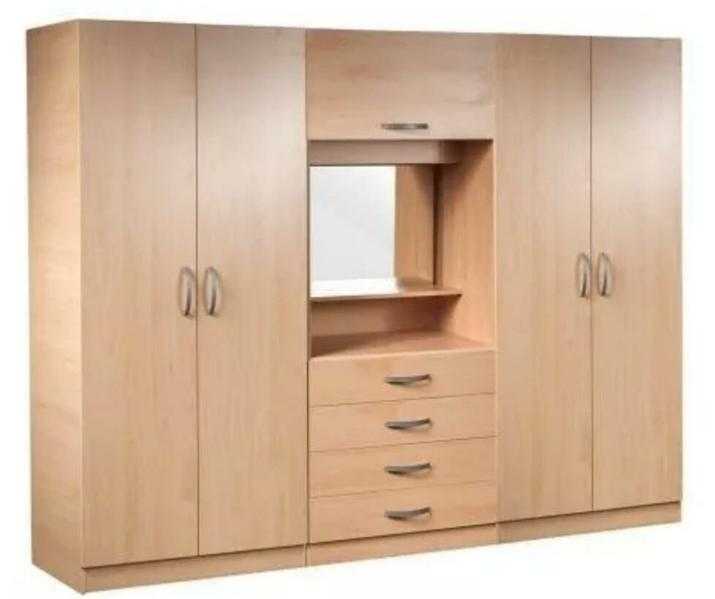 Oak Wardrobe