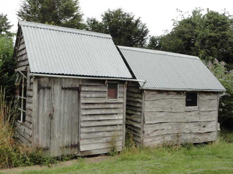 oak wood shed039s