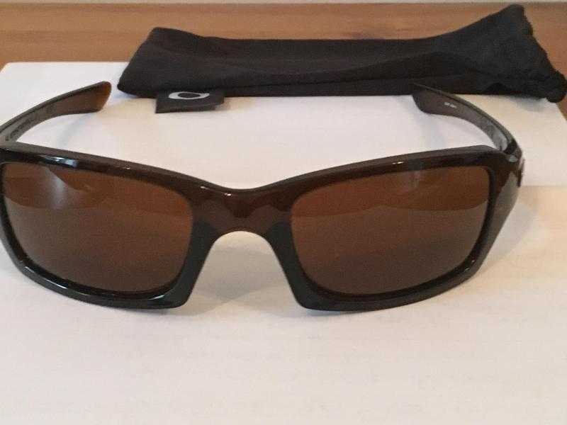 Oakley sun glasses