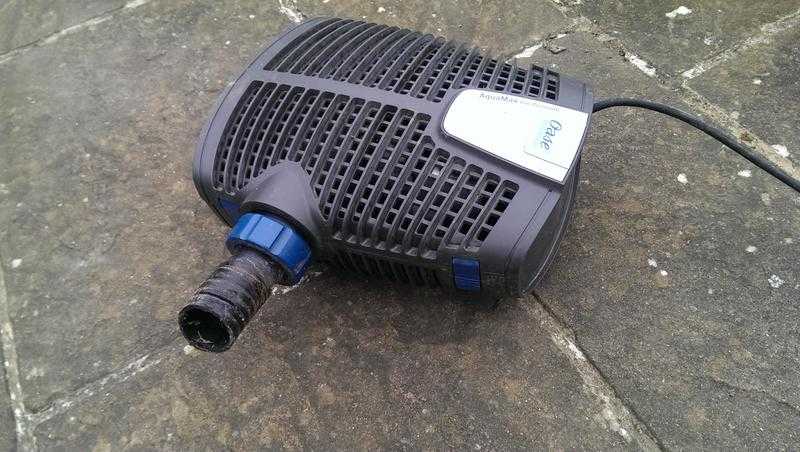 OASE AQUA MAX 16000 Pond Pump