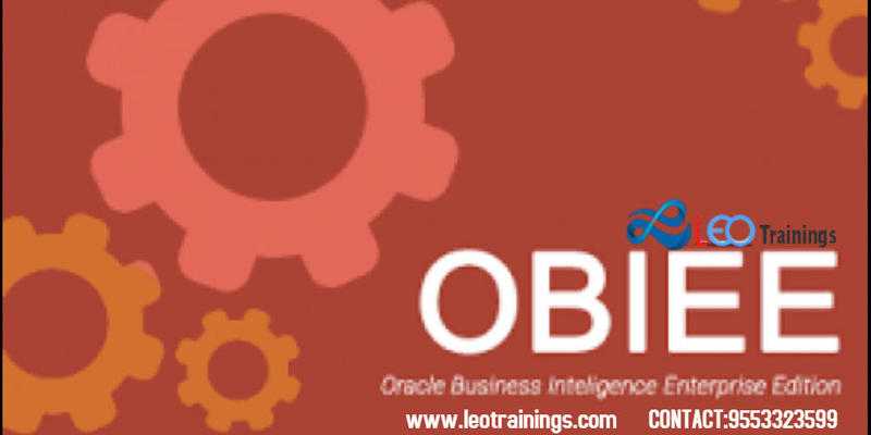 OBIEE online training in hyderabad,usa,uk