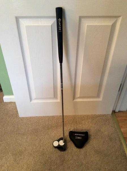 Odyssey DFX 2ball putter for sale