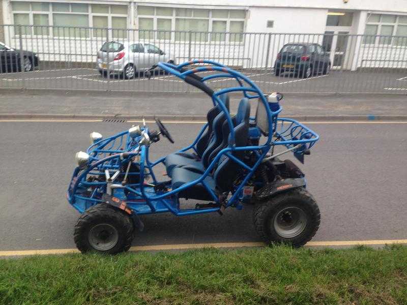 Off Road Buggy