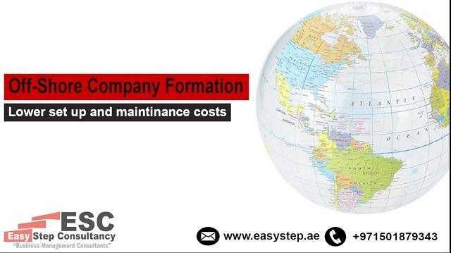 Off-shore Company Formation