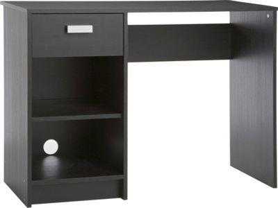 Office Computer Workstation Desk - Black-New