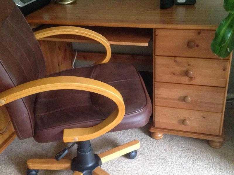 Office Desk and chair