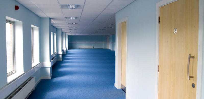 Office Partitioning Systems in UK