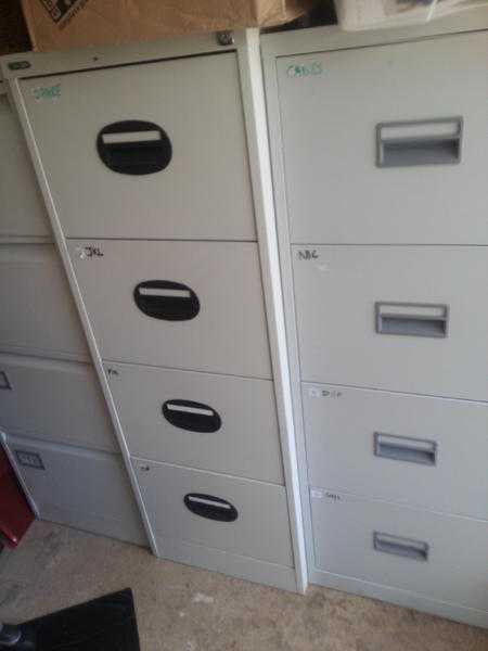 OFFICE  STORAGE  FILING  CABINETES