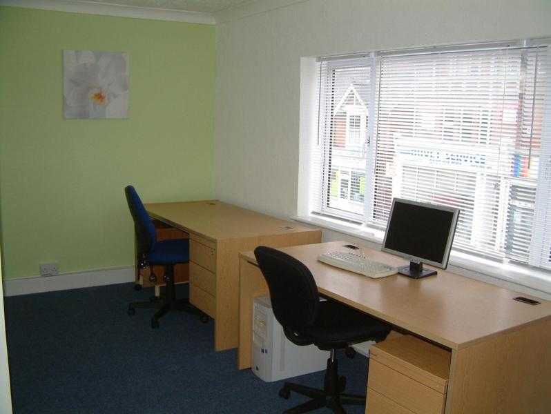 Office to rent near West Worthing Station