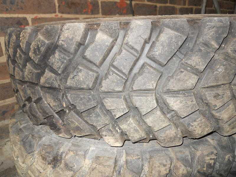 offroad tyres