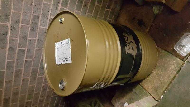 Oil Drums ( 45 Gallon Steel)