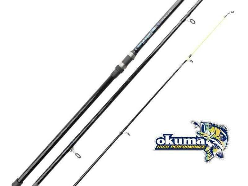 Okuma 039G039 Force Beachcaster 15 foot Surf Rod BRAND NEW