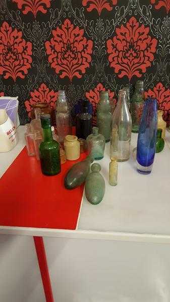 Old Bottles