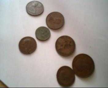 old coins