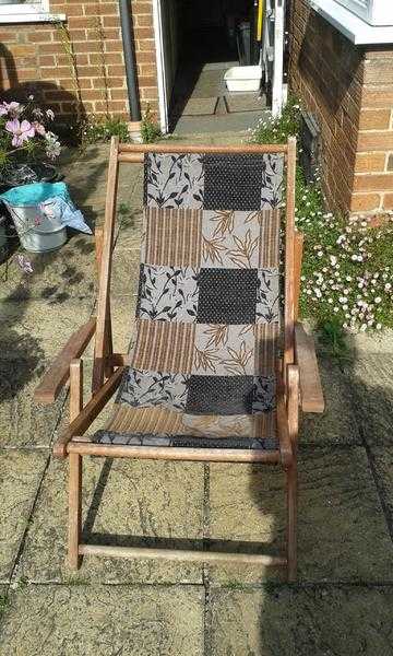 Old Deckchair