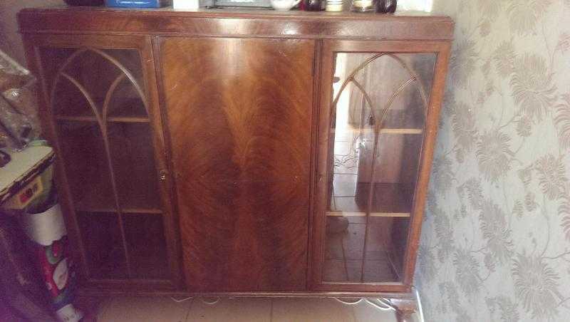 Old fashion sideboard