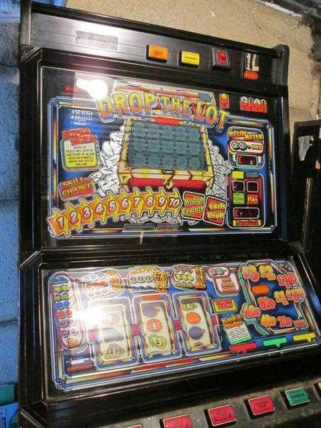 OLD FRUIT MACHINES WANTED