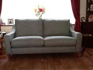 Old Knowel settee