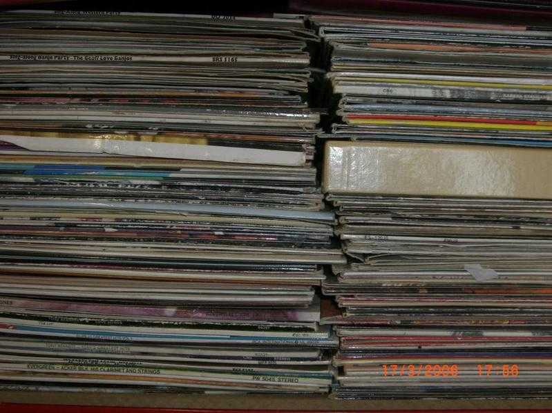 Old LP Albums