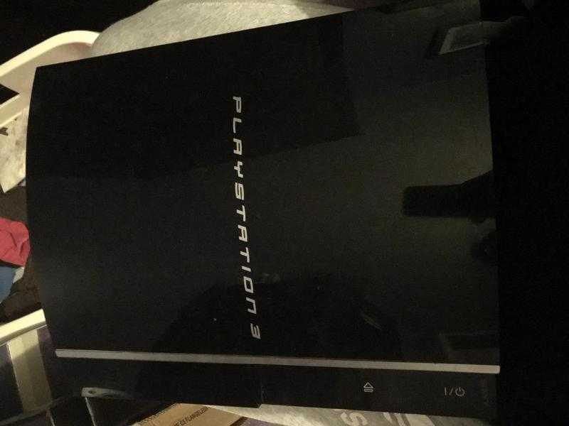 Old PlayStation 3
