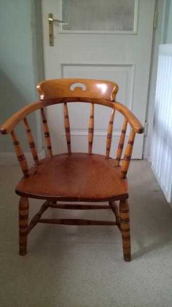 Old Sailors, Captains Chair