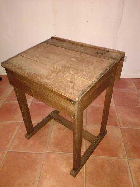 Old School Desk