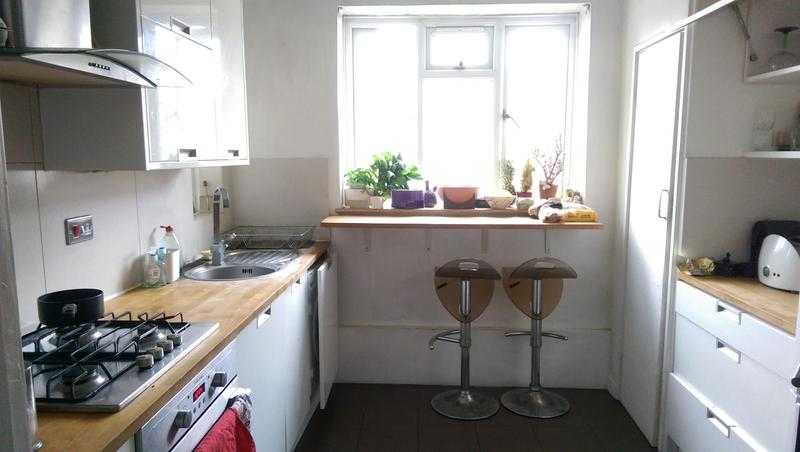 Old St  Hoxton Double Room
