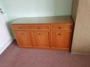 Old style G Plan sideboard