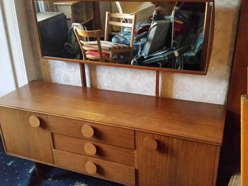 Old type Dressing Table