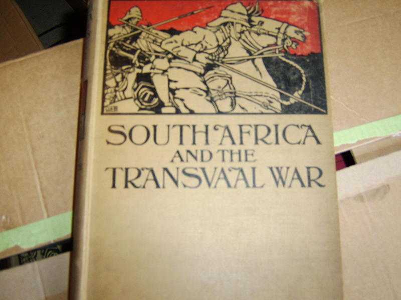 OLD War Books