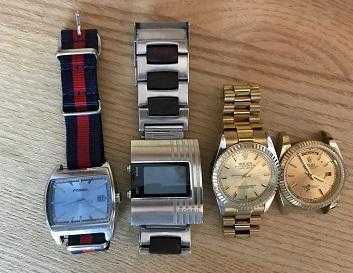 Old Watches