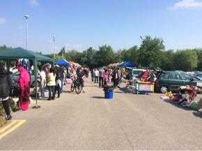 Oldbury car boot - every Sunday from 2nd April